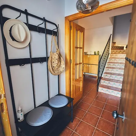 Villa La Casa del Barrio - Ronda Esterno foto