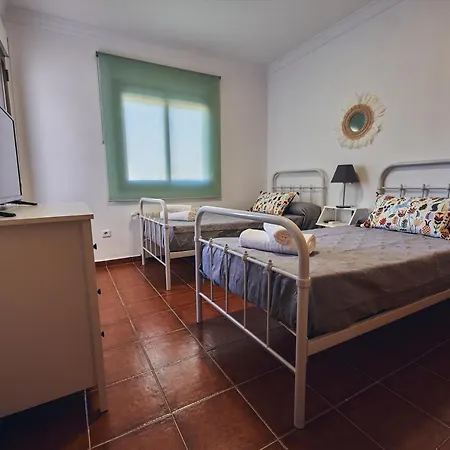 Villa La Casa del Barrio - Ronda Esterno foto